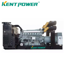 400kVA 320kw Standby Power Mitsubishi Diesel Engine Open Type Generator with Top Quality